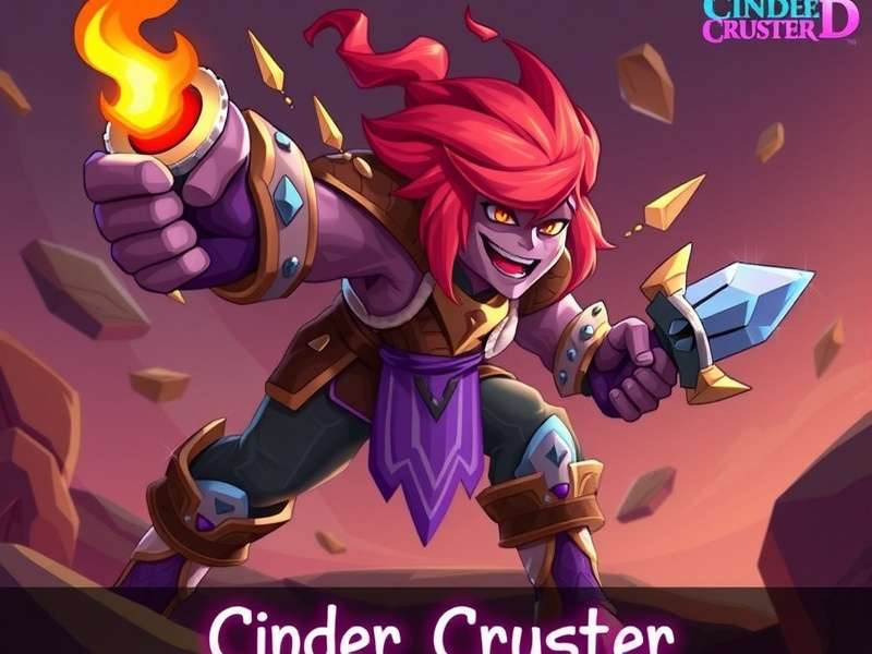 Cinder Crusher India Download Stats